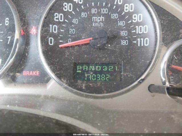 44876610 :رقم المزاد ، 3G5DB03E55S553589 vin ، 2005 Buick Rendezvous Cx مزاد بيع