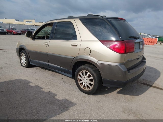 44876610 :رقم المزاد ، 3G5DB03E55S553589 vin ، 2005 Buick Rendezvous Cx مزاد بيع