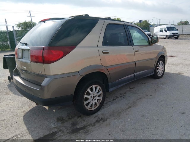 44876610 :رقم المزاد ، 3G5DB03E55S553589 vin ، 2005 Buick Rendezvous Cx مزاد بيع