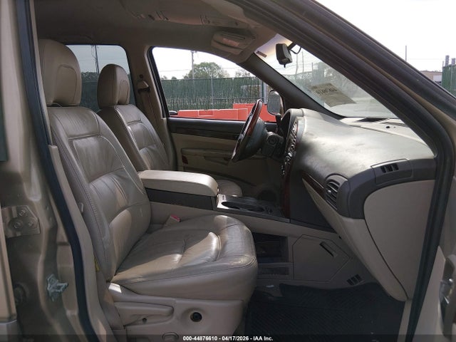 44876610 :رقم المزاد ، 3G5DB03E55S553589 vin ، 2005 Buick Rendezvous Cx مزاد بيع