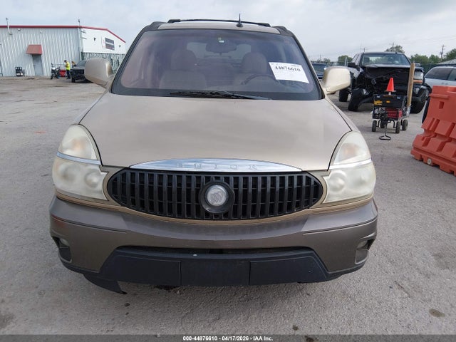 44876610 :رقم المزاد ، 3G5DB03E55S553589 vin ، 2005 Buick Rendezvous Cx مزاد بيع