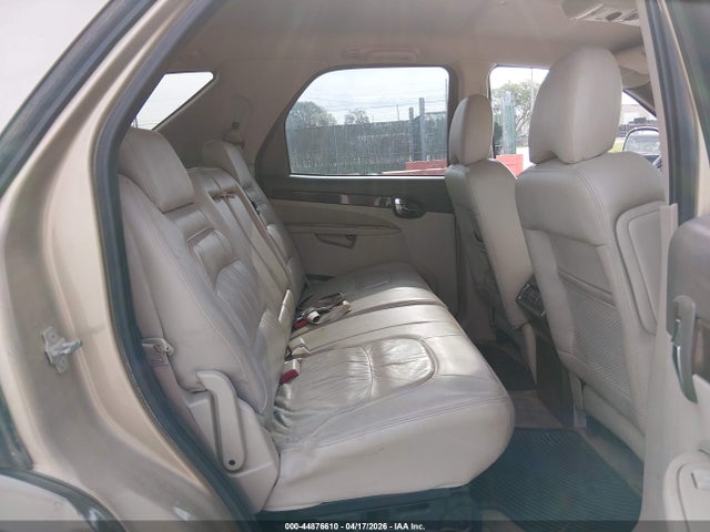 44876610 :رقم المزاد ، 3G5DB03E55S553589 vin ، 2005 Buick Rendezvous Cx مزاد بيع