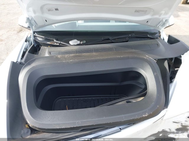 Auction sale of the 2026 Tesla Model Y All-wheel Drive/long Range Launch Series/premium All-wheel Drive, vin: 7SAYGDEE4TF350525, lot number: 44876612