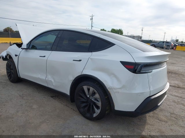 Auction sale of the 2026 Tesla Model Y All-wheel Drive/long Range Launch Series/premium All-wheel Drive, vin: 7SAYGDEE4TF350525, lot number: 44876612