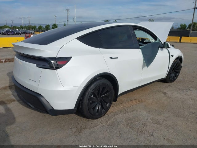 Auction sale of the 2026 Tesla Model Y All-wheel Drive/long Range Launch Series/premium All-wheel Drive, vin: 7SAYGDEE4TF350525, lot number: 44876612