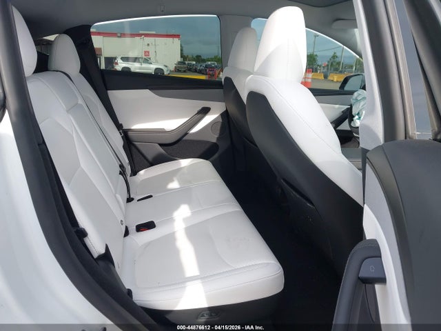 Auction sale of the 2026 Tesla Model Y All-wheel Drive/long Range Launch Series/premium All-wheel Drive, vin: 7SAYGDEE4TF350525, lot number: 44876612