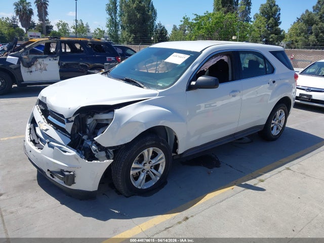 Chevrolet EQUINOX LS 2015 2GNALAEK1F6329471 Image 2