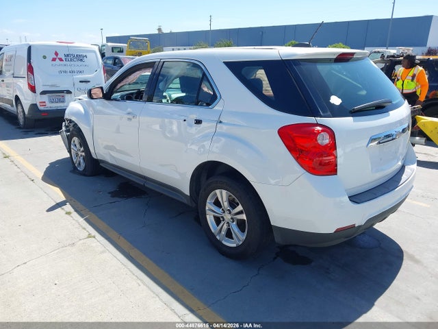 Chevrolet EQUINOX LS 2015 2GNALAEK1F6329471 Image 3