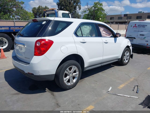 Chevrolet EQUINOX LS 2015 2GNALAEK1F6329471 Image 4