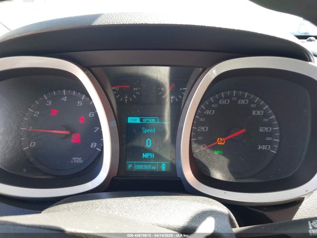 Chevrolet EQUINOX LS 2015 2GNALAEK1F6329471 Image 7