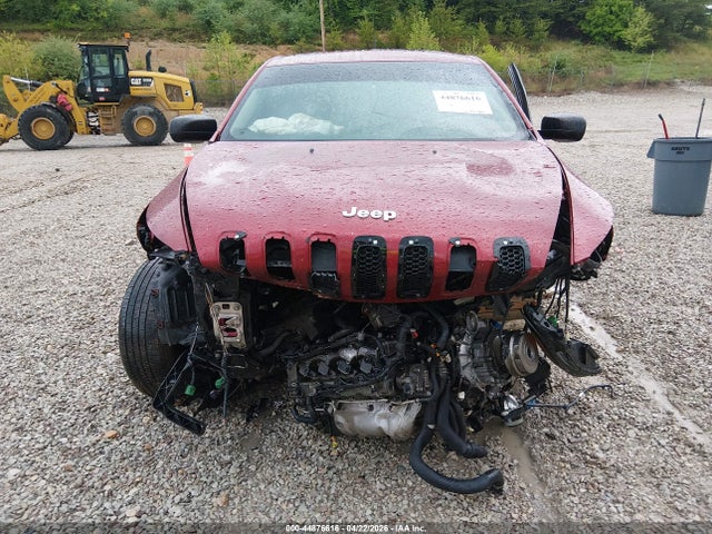 2014 Jeep Cherokee Sport მანქანა იყიდება აუქციონზე, vin: 1C4PJMAB8EW253087, აუქციონის ნომერი: 44876616