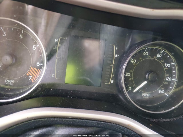 2014 Jeep Cherokee Sport მანქანა იყიდება აუქციონზე, vin: 1C4PJMAB8EW253087, აუქციონის ნომერი: 44876616