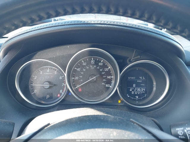 2016 Mazda Mazda6 I Touring მანქანა იყიდება აუქციონზე, vin: JM1GJ1V5XG1402182, აუქციონის ნომერი: 44876620