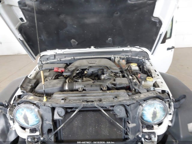 2018 Jeep Wrangler Unlimited Sport S 4x4 მანქანა იყიდება აუქციონზე, vin: 1C4HJXDG4JW128028, აუქციონის ნომერი: 44876621