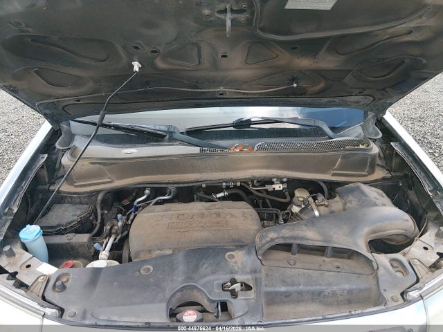 Auction sale of the 2011 Honda Pilot Touring, vin: 5FNYF4H90BB061185, lot number: 44876624