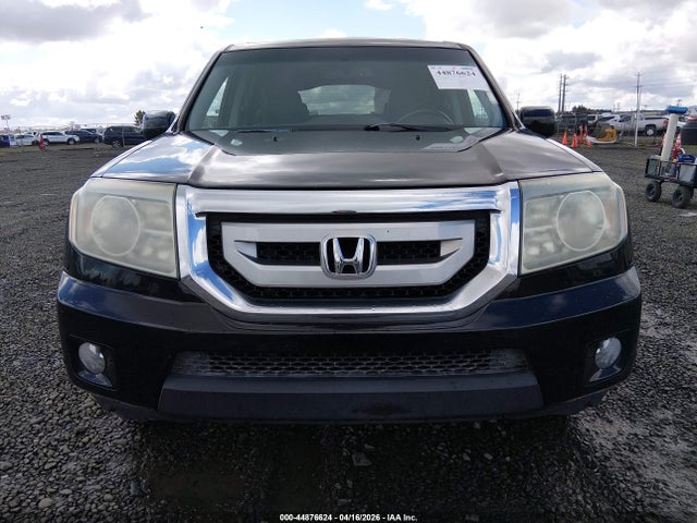 Auction sale of the 2011 Honda Pilot Touring, vin: 5FNYF4H90BB061185, lot number: 44876624