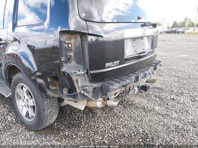 Auction sale of the 2011 Honda Pilot Touring, vin: 5FNYF4H90BB061185, lot number: 44876624