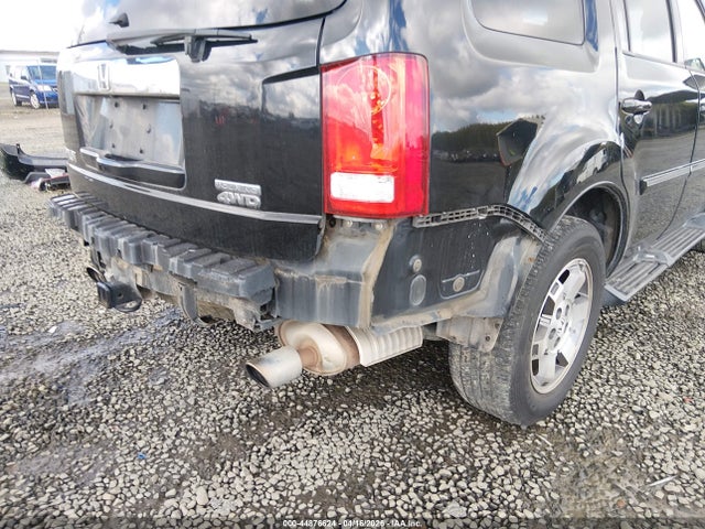 Auction sale of the 2011 Honda Pilot Touring, vin: 5FNYF4H90BB061185, lot number: 44876624