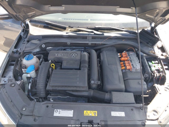 Aukcja sprzedaży 2013 Volkswagen Jetta Hybrid Sel Premium, vin: 3VW637AJ9DM303201, numer aukcji: 44876626