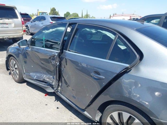 Aukcja sprzedaży 2013 Volkswagen Jetta Hybrid Sel Premium, vin: 3VW637AJ9DM303201, numer aukcji: 44876626