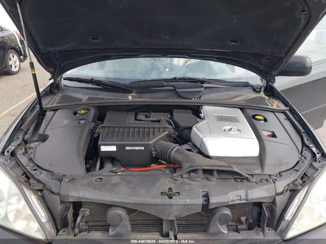 2007 Lexus Rx 400h მანქანა იყიდება აუქციონზე, vin: JTJHW31U472038234, აუქციონის ნომერი: 44876628