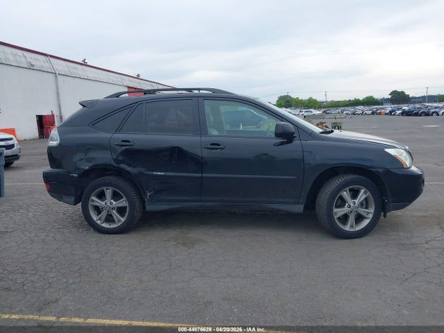 2007 Lexus Rx 400h მანქანა იყიდება აუქციონზე, vin: JTJHW31U472038234, აუქციონის ნომერი: 44876628