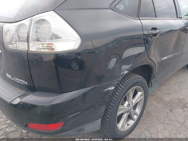 2007 Lexus Rx 400h მანქანა იყიდება აუქციონზე, vin: JTJHW31U472038234, აუქციონის ნომერი: 44876628