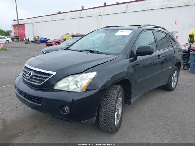 2007 Lexus Rx 400h მანქანა იყიდება აუქციონზე, vin: JTJHW31U472038234, აუქციონის ნომერი: 44876628
