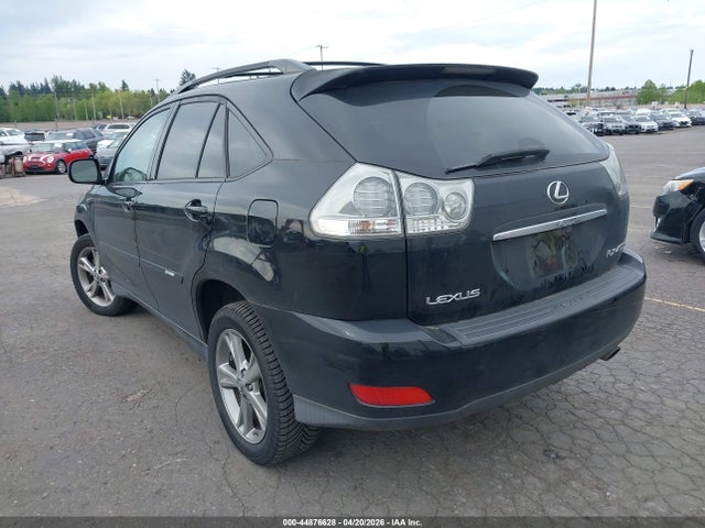 2007 Lexus Rx 400h მანქანა იყიდება აუქციონზე, vin: JTJHW31U472038234, აუქციონის ნომერი: 44876628