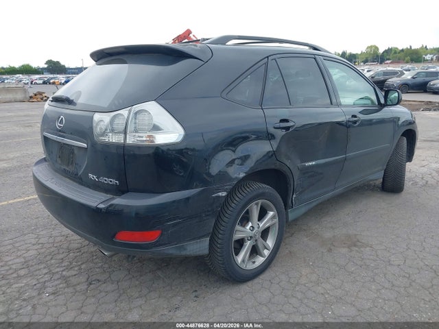 2007 Lexus Rx 400h მანქანა იყიდება აუქციონზე, vin: JTJHW31U472038234, აუქციონის ნომერი: 44876628