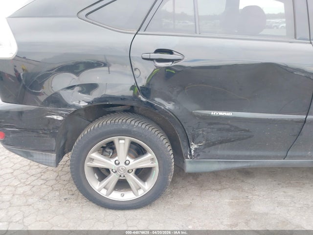2007 Lexus Rx 400h მანქანა იყიდება აუქციონზე, vin: JTJHW31U472038234, აუქციონის ნომერი: 44876628