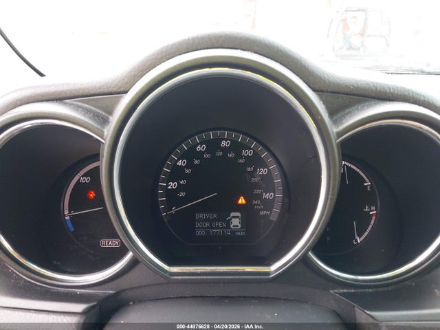 2007 Lexus Rx 400h მანქანა იყიდება აუქციონზე, vin: JTJHW31U472038234, აუქციონის ნომერი: 44876628
