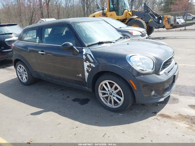 2015 MINI PACEMAN WMWSS7C52FWN70751