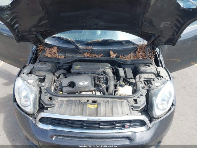 2015 MINI PACEMAN WMWSS7C52FWN70751 Photo 9