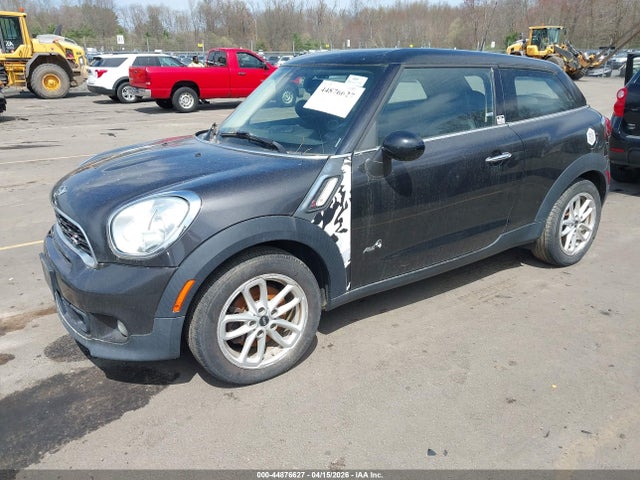 2015 MINI PACEMAN WMWSS7C52FWN70751 Photo 1