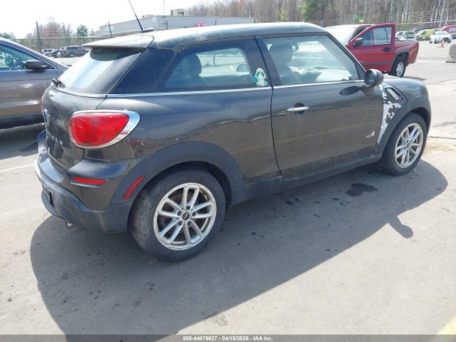 2015 MINI PACEMAN WMWSS7C52FWN70751 Photo 3