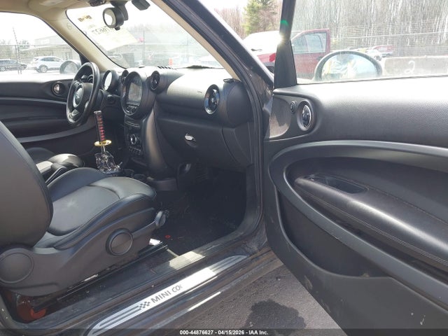 2015 MINI PACEMAN WMWSS7C52FWN70751 Photo 4
