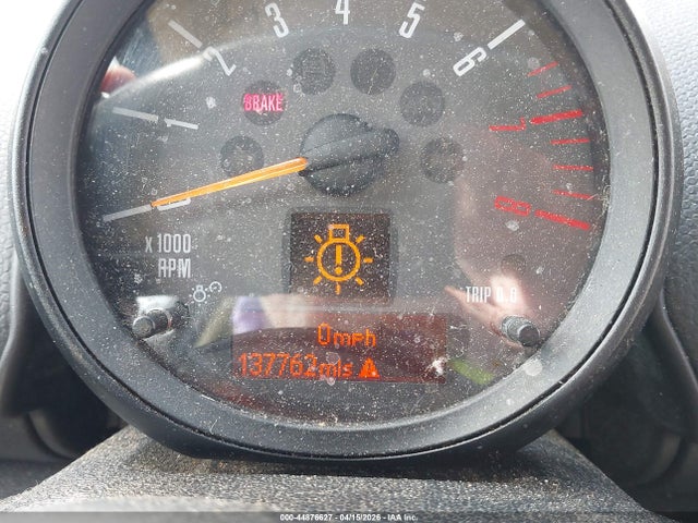 2015 MINI PACEMAN WMWSS7C52FWN70751 Photo 6