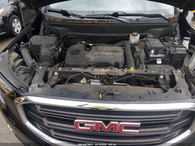 Aukcja sprzedaży 2019 Gmc Terrain Sle, vin: 3GKALMEV3KL100742, numer aukcji: 44876633