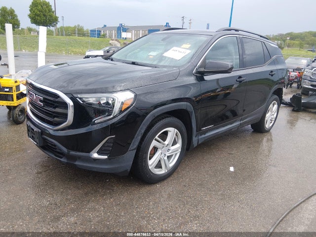 Aukcja sprzedaży 2019 Gmc Terrain Sle, vin: 3GKALMEV3KL100742, numer aukcji: 44876633