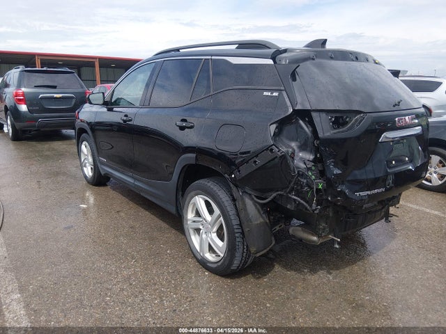 Aukcja sprzedaży 2019 Gmc Terrain Sle, vin: 3GKALMEV3KL100742, numer aukcji: 44876633