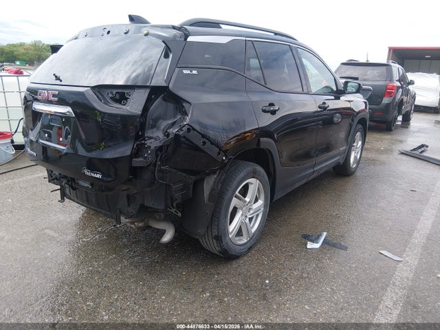 Aukcja sprzedaży 2019 Gmc Terrain Sle, vin: 3GKALMEV3KL100742, numer aukcji: 44876633