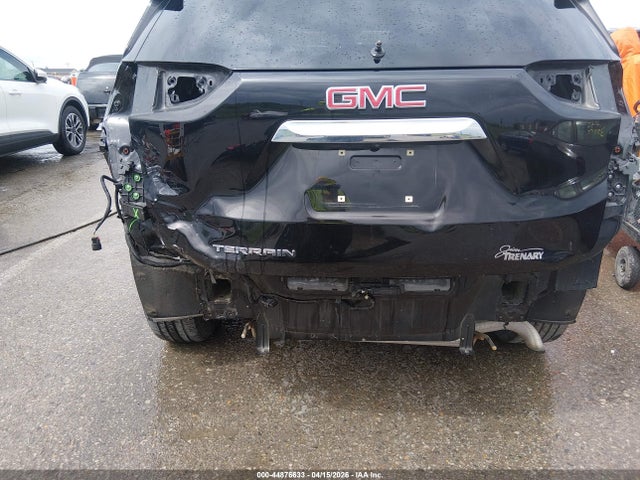 Aukcja sprzedaży 2019 Gmc Terrain Sle, vin: 3GKALMEV3KL100742, numer aukcji: 44876633