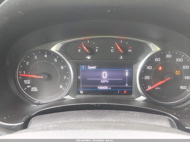 Aukcja sprzedaży 2019 Gmc Terrain Sle, vin: 3GKALMEV3KL100742, numer aukcji: 44876633