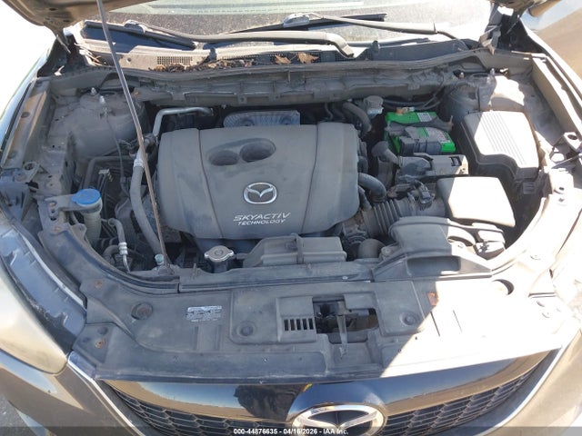 JM3KE4CY2E0397163 Mazda Cx-5 Touring
