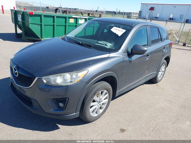 JM3KE4CY2E0397163 Mazda Cx-5 Touring