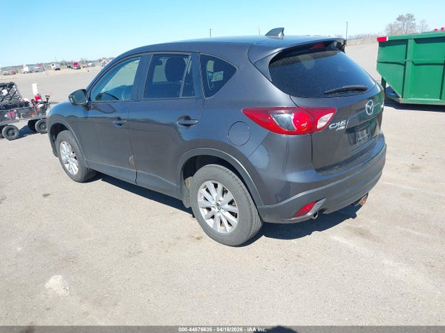 JM3KE4CY2E0397163 Mazda Cx-5 Touring