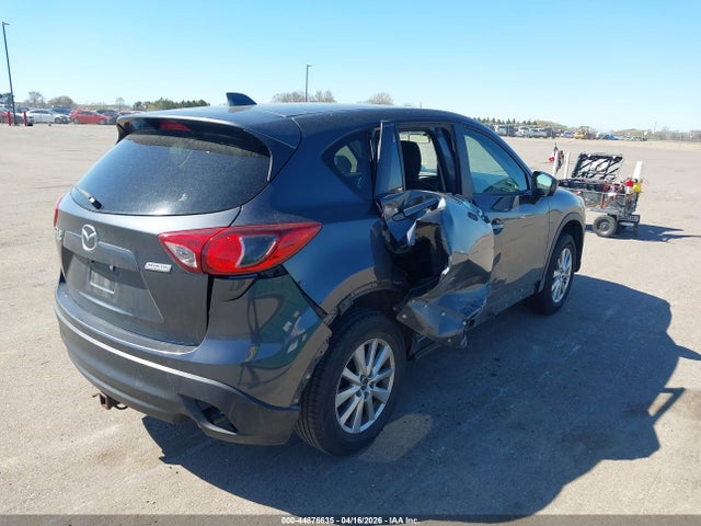 JM3KE4CY2E0397163 Mazda Cx-5 Touring
