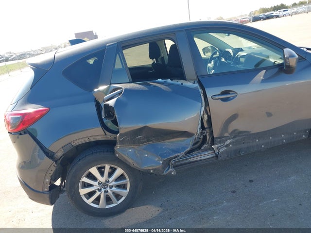 JM3KE4CY2E0397163 Mazda Cx-5 Touring