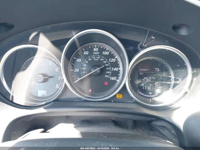 JM3KE4CY2E0397163 Mazda Cx-5 Touring